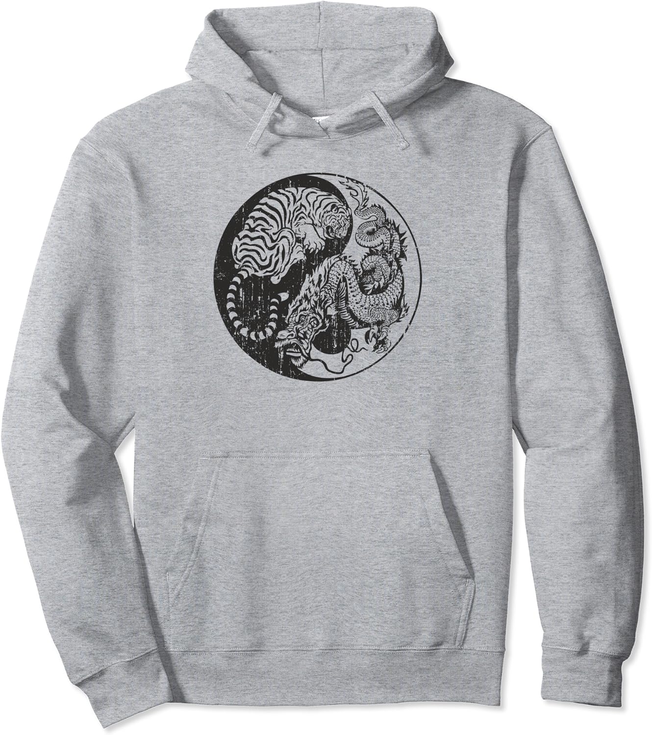 martial artist hoodie