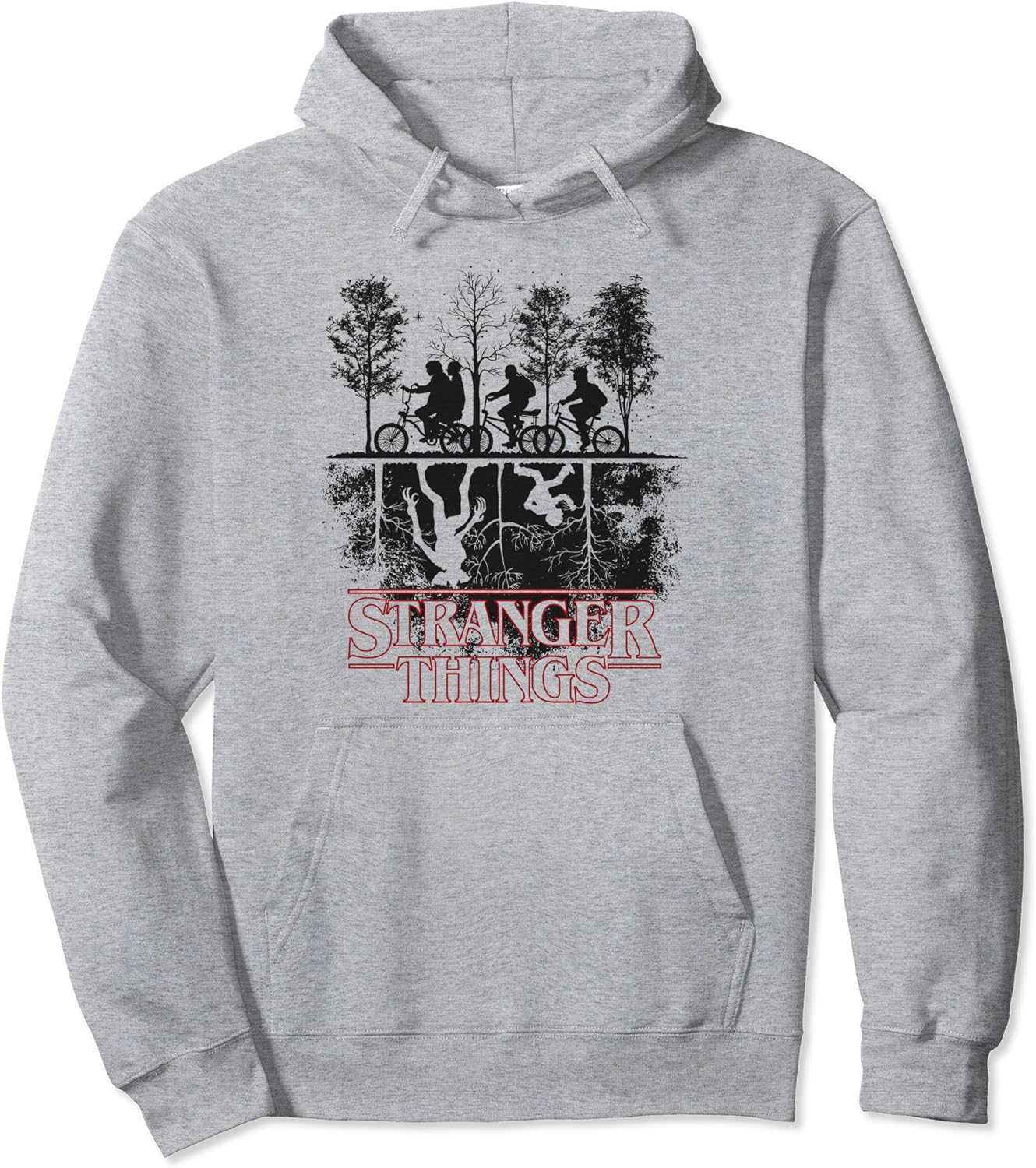 Stranger things hoodies amazon Clearance