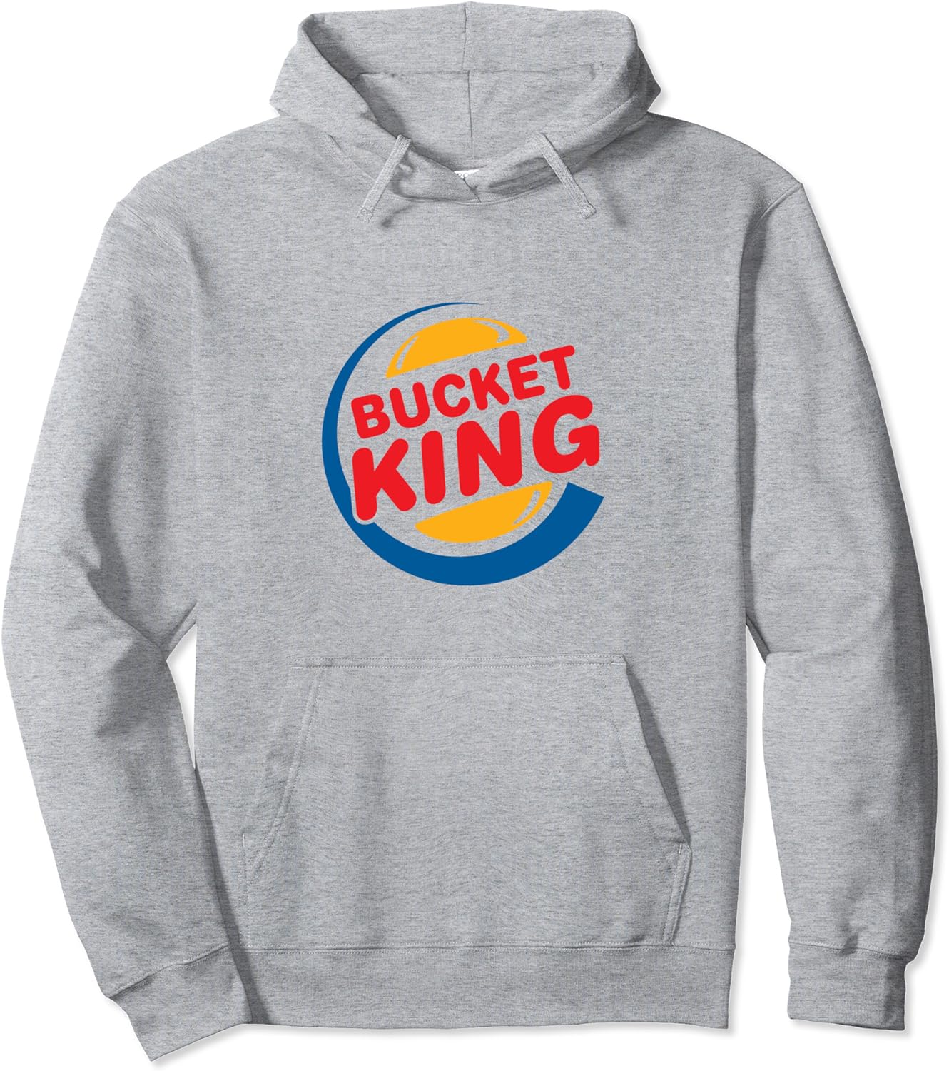 bucket king sweatshirt