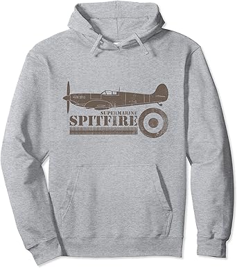 Spitfire hoodie amazon Clearance