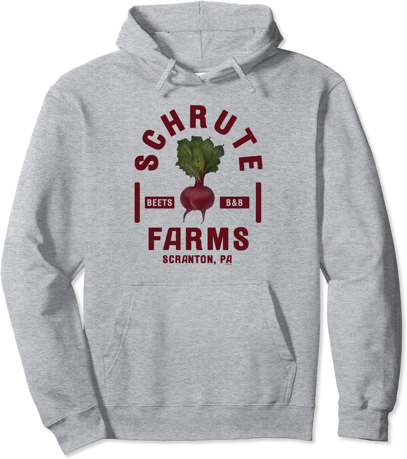 Schrute farms beets sweatshirt Clearance
