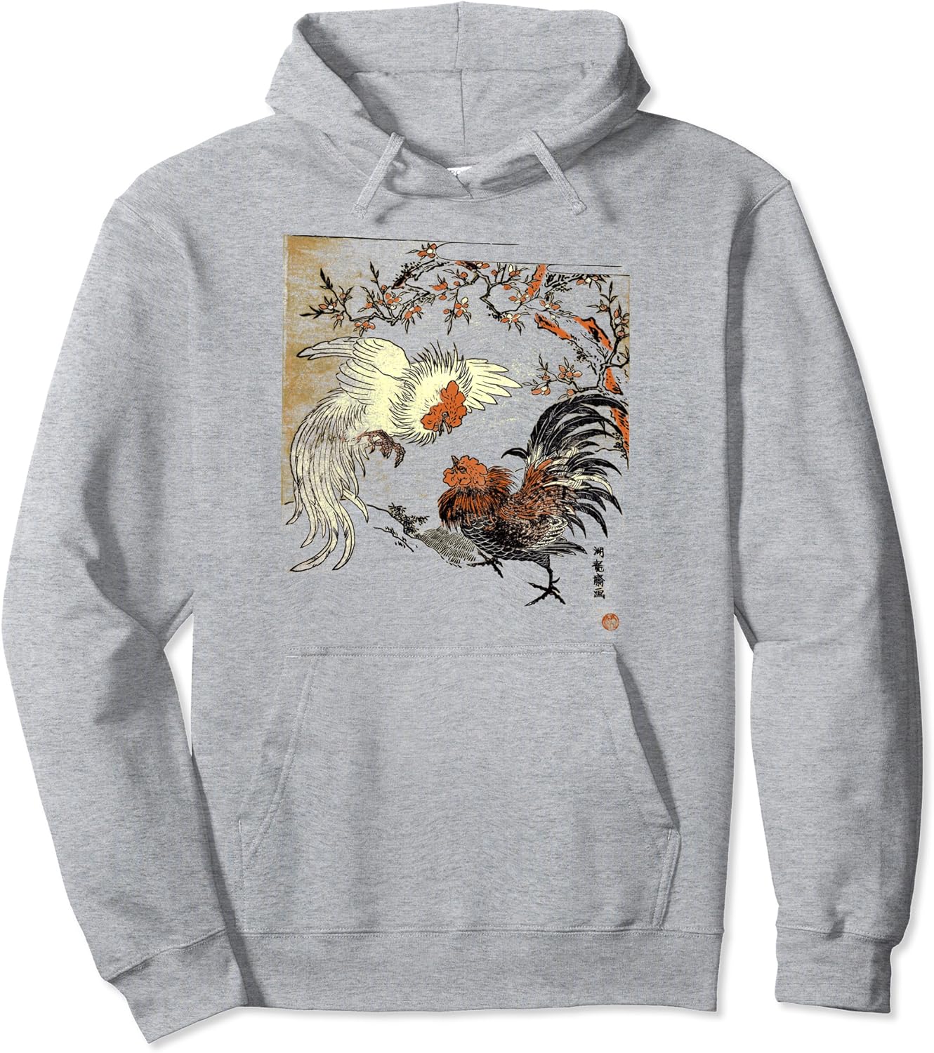 Game rooster hoodie Clearance