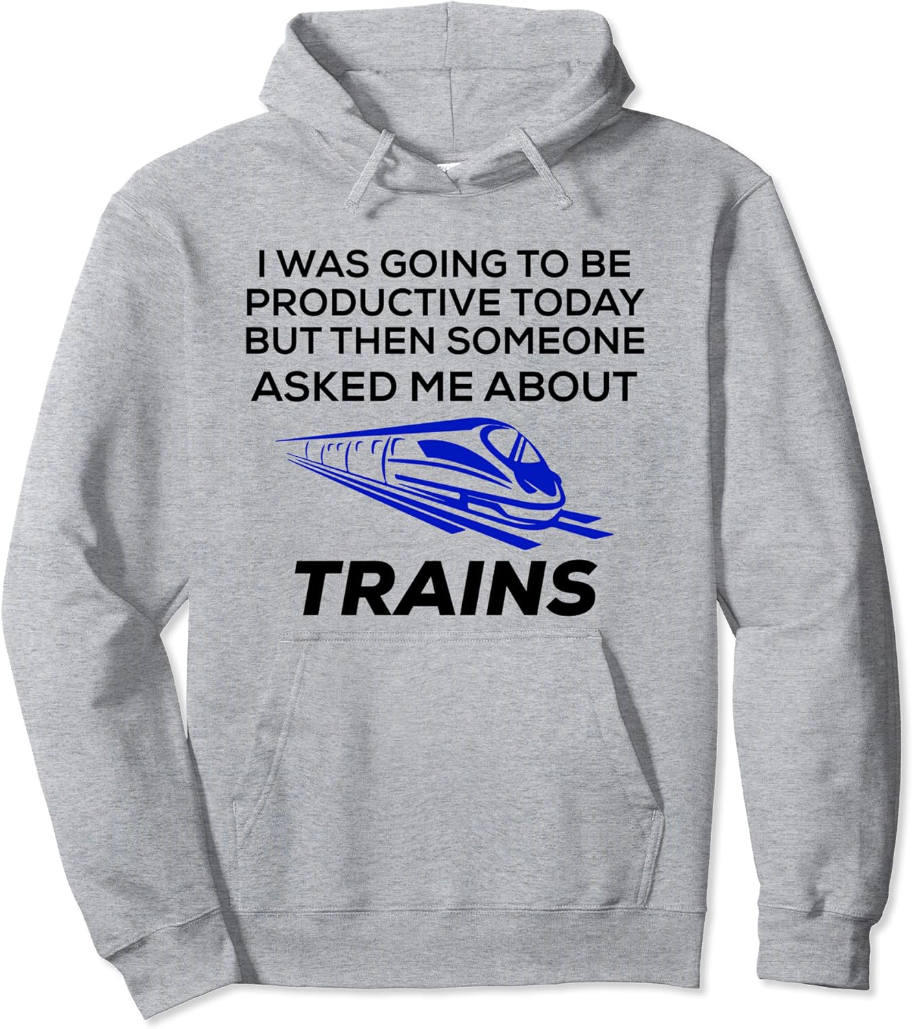 Funny Train Collector Gifts For Model Train Enthusiasts Gift Pullover