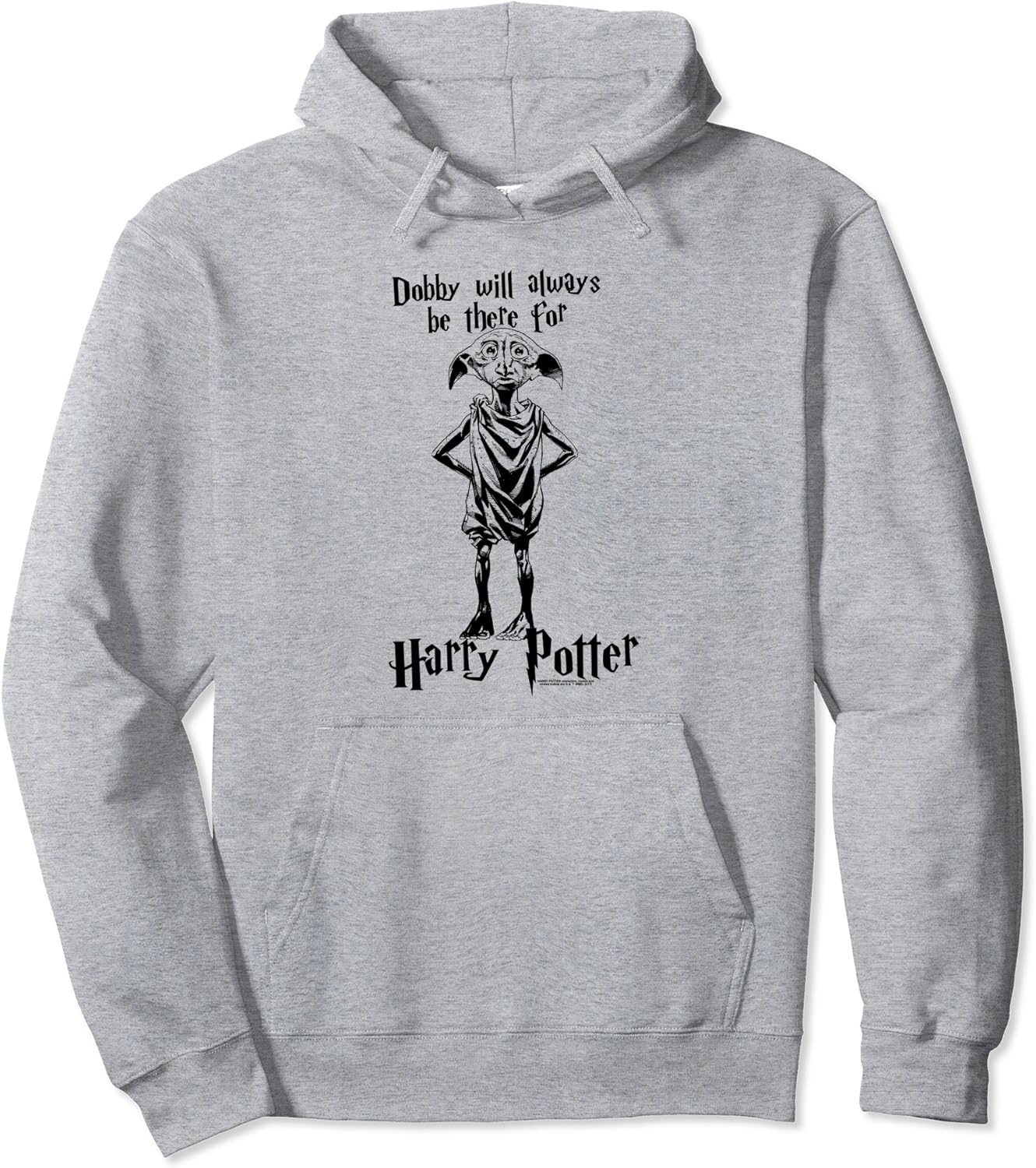 Harry potter always hoodie Clearance