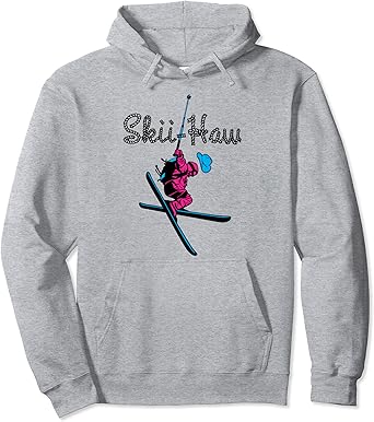 snow ski hoodies