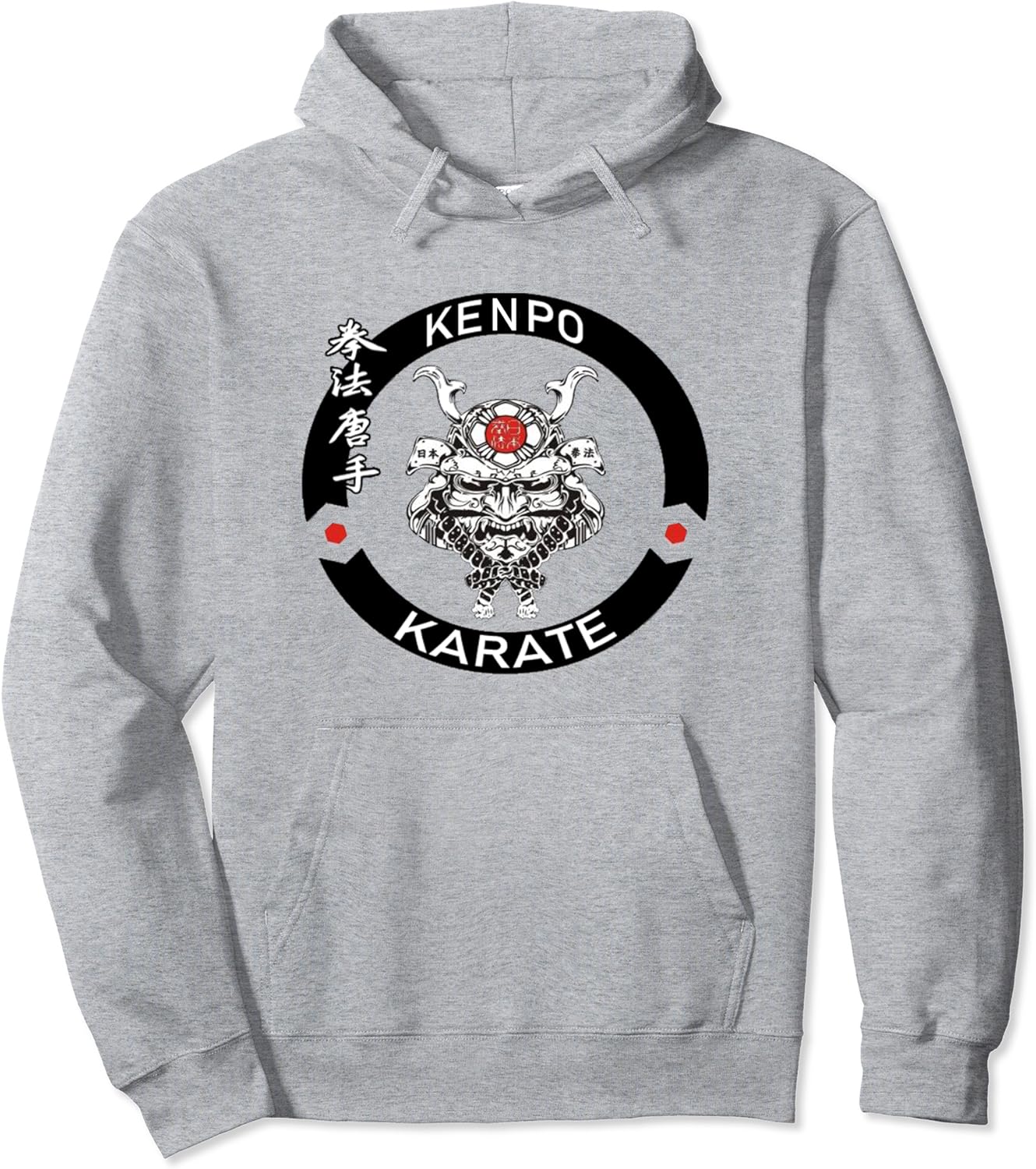 kenpo sweatshirt