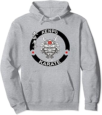 kenpo sweatshirt