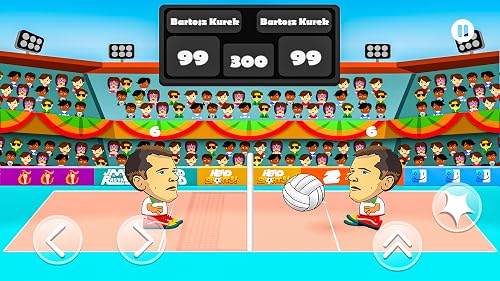 Volleyball Sports Game: The Basketball Arena game is for Head Ball game lovers – vue 3