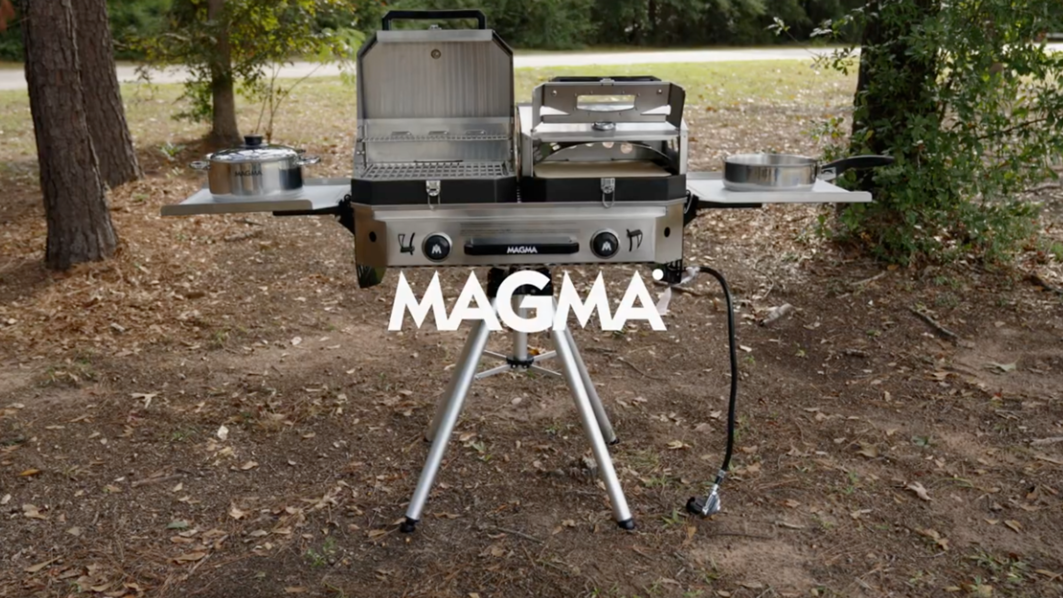 バーベキュー・調理用品 magma glass DIA Tumblr iron gray