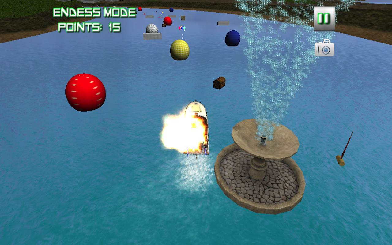 Boat Racing 3D - Free Speed Jet Water Craft Racing Arcade Game - App on ...
