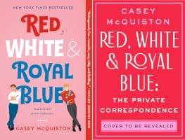 Amazon.co.jp: Red, White & Royal Blue: A Novel (English Edition