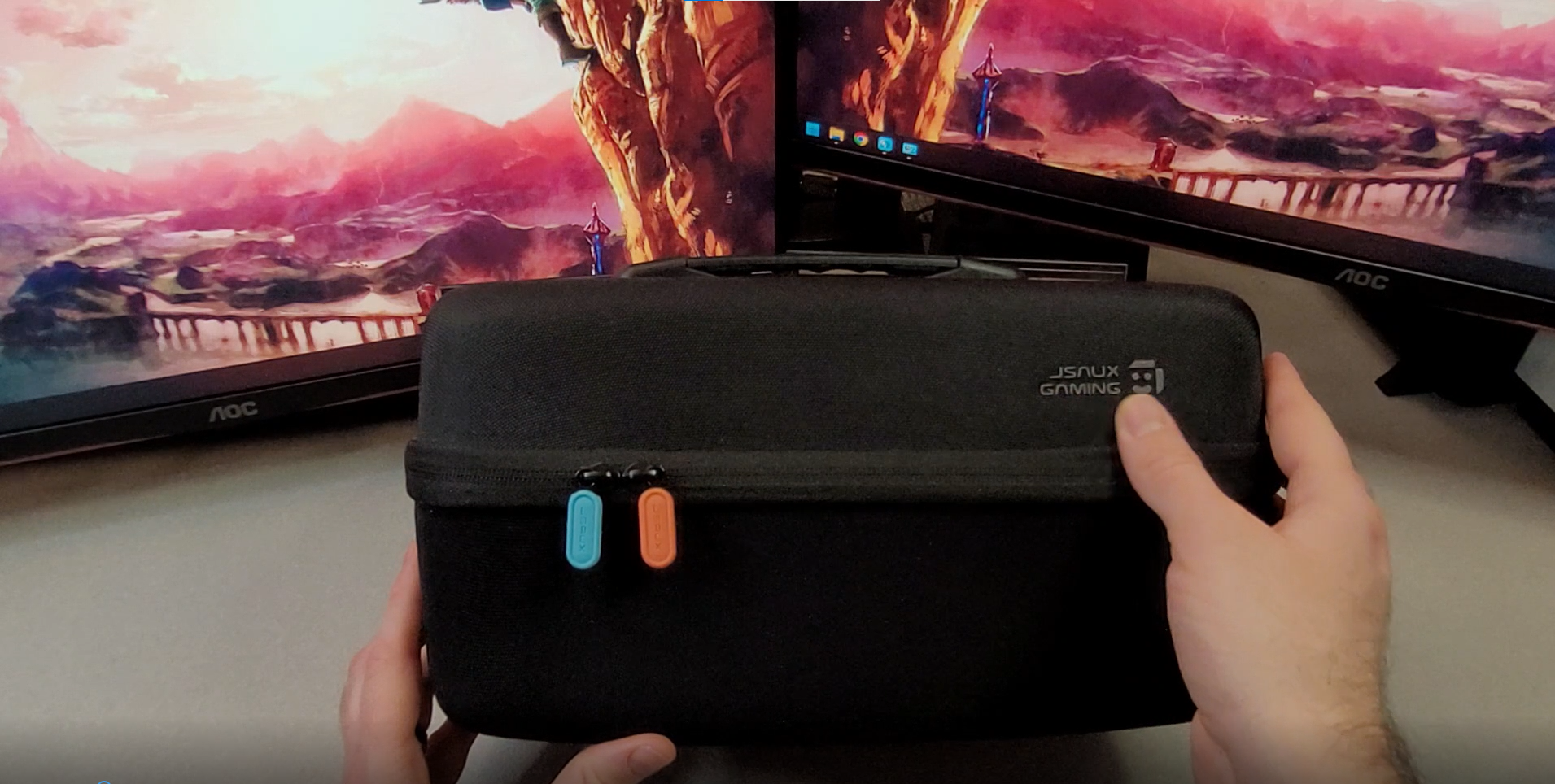 Amazon.com: JSAUX Switch 2 Carrying Case for Nintendo Switch 2