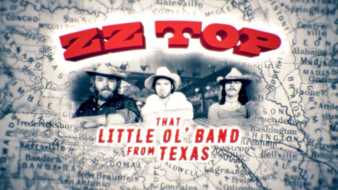 ライヴ・フロム・テキサス~デラックス・エディション [DVD] ZZ Top – Live From Texas – DVD (All Regions, DVD-Video, PAL