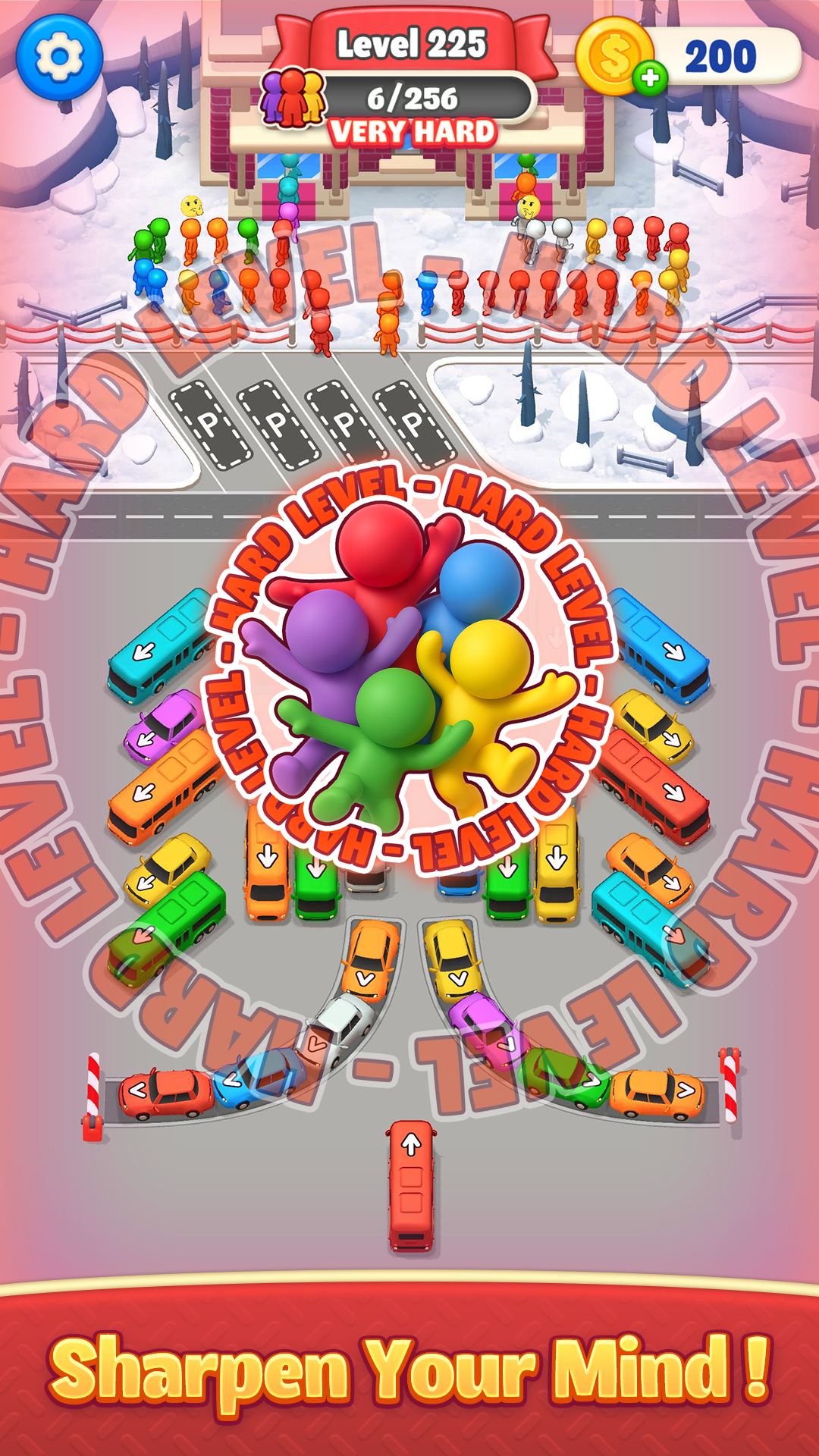 Bus Express: Crowd Escape Puzzle - Aplicativo na Amazon Appstore