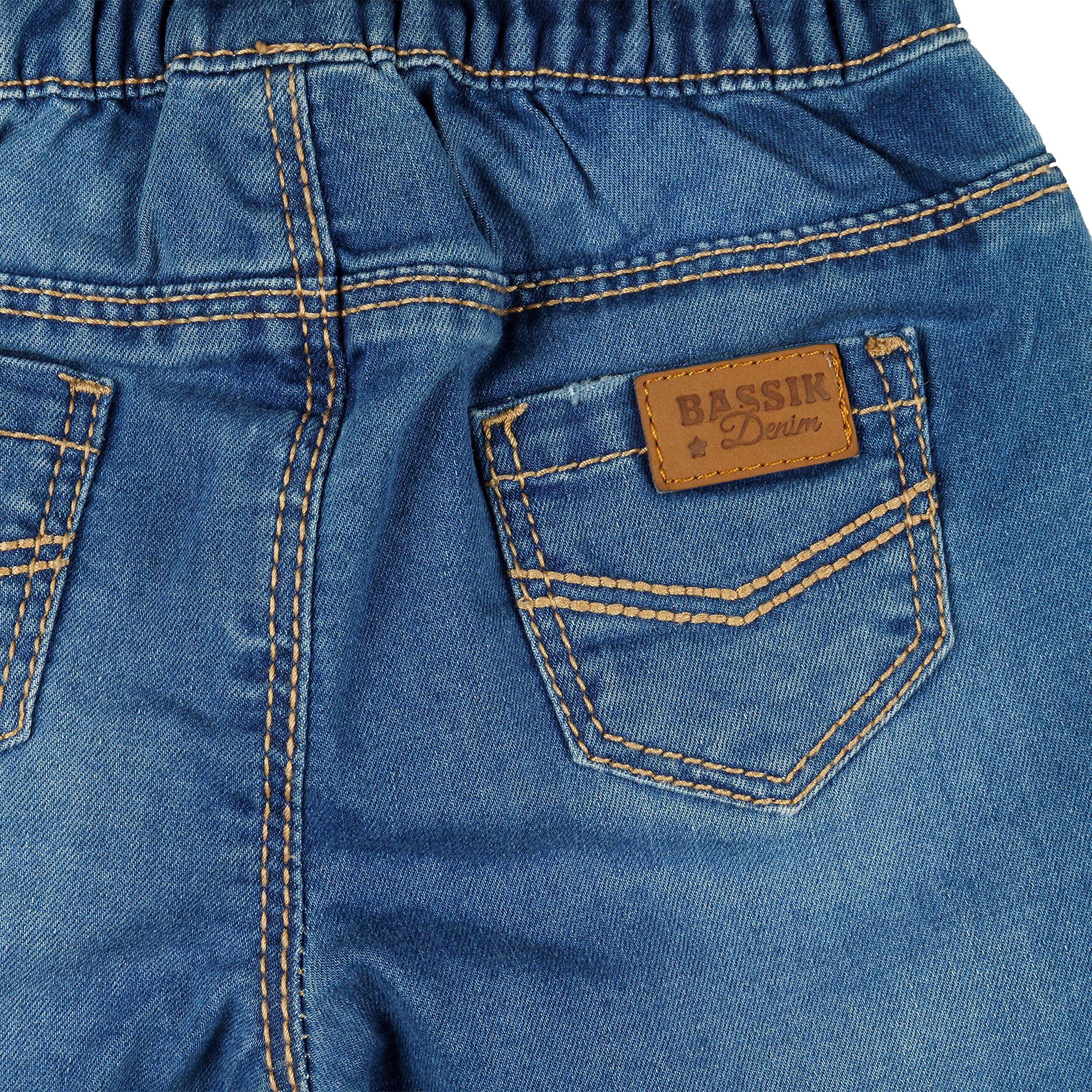 Charanga Pabasaki Jeans Unisex-Bimbi