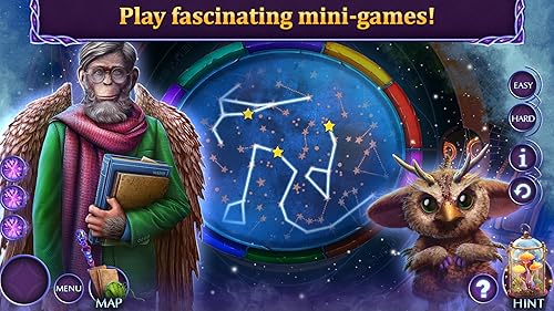 Hidden Objects - Fairy Godmother Stories: Miraculous Dream In Taleville Collector's Edition (Free t