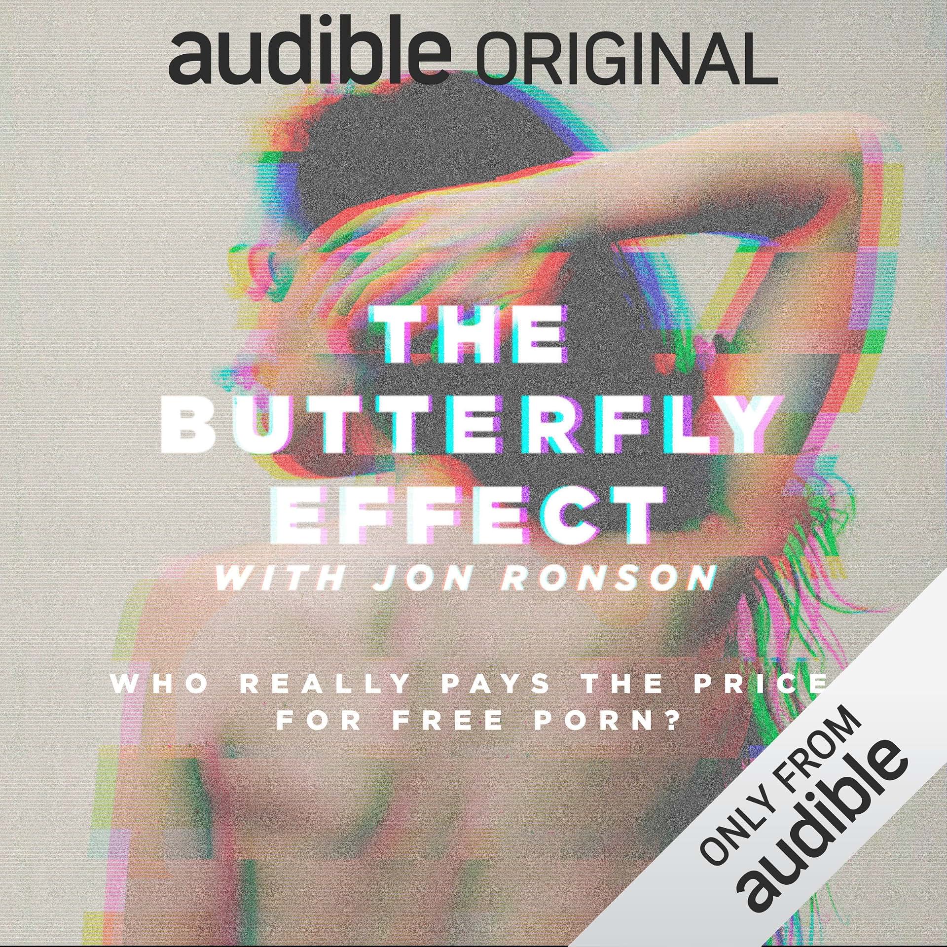 Carousel Item: The Butterfly Effect with Jon Ronson