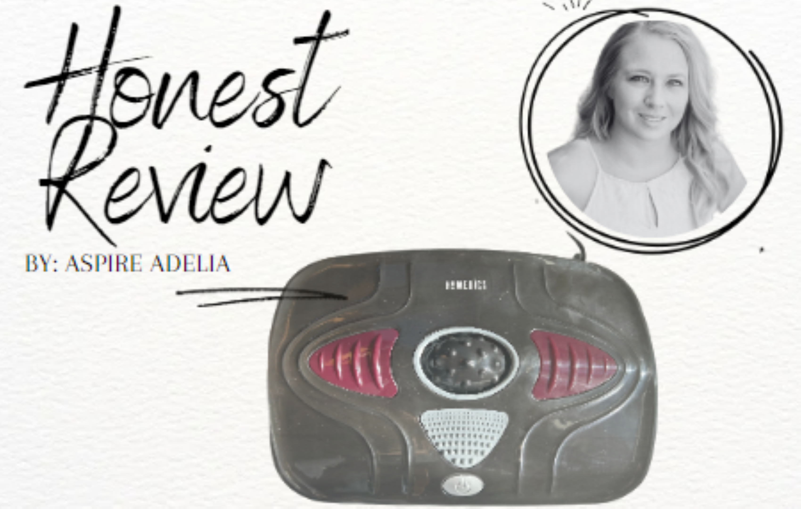 homedics vibration foot massager reviews Watch Honest Review and Tour of Homedics Vibration Foot Massager on Amazon  Live
