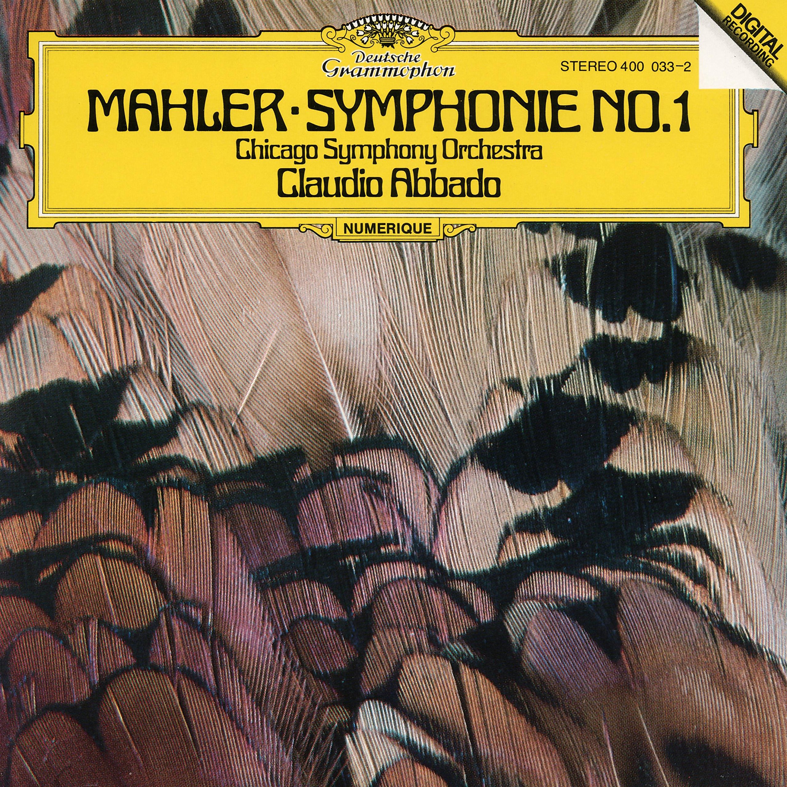 クラシック Gustav Mahler: Symphony No. 1 & 2 クラシック Gustav Mahler: Symphony No. 1 & 2 Mahler