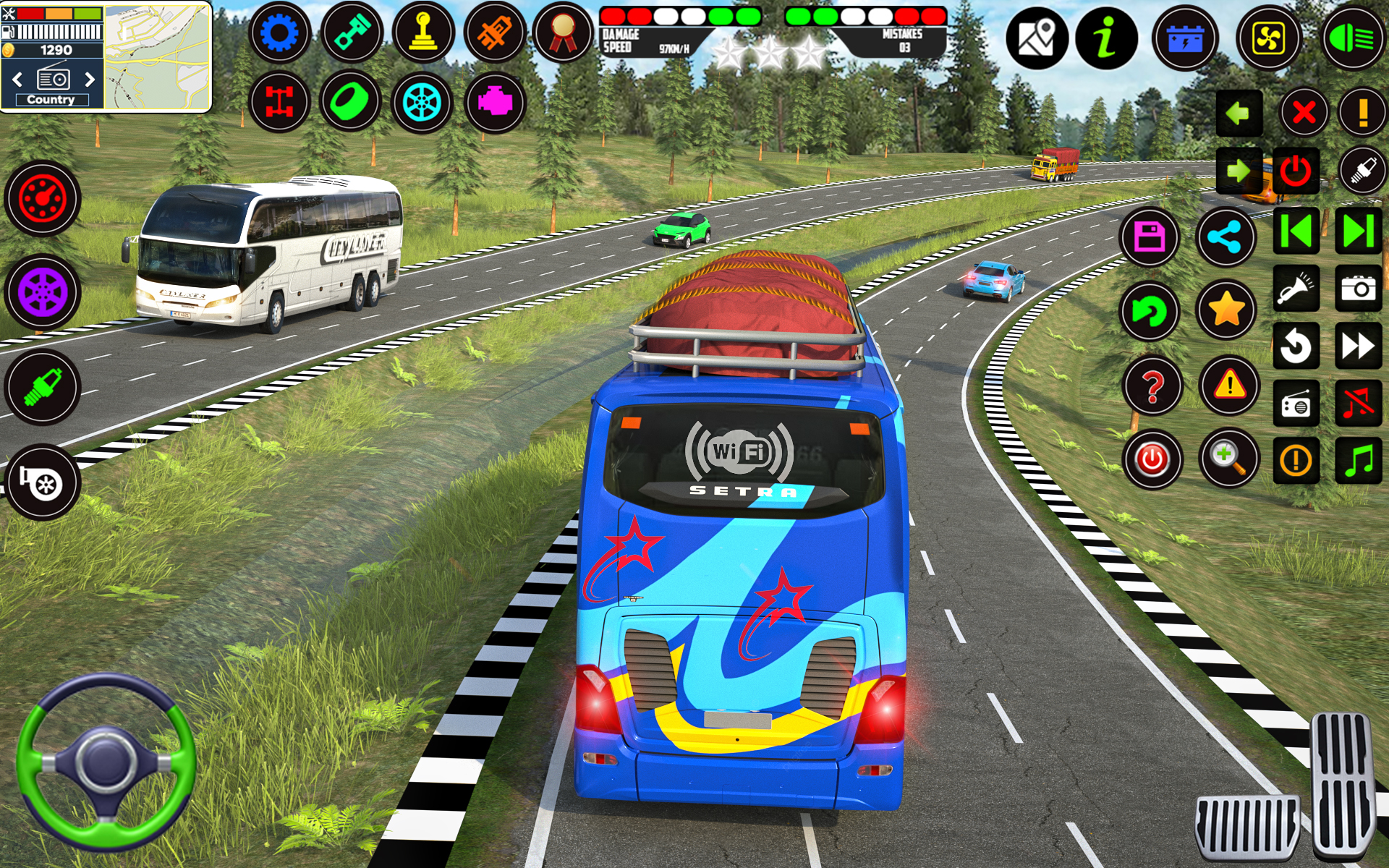 Subway Metro Bus Simulator Games - App on Amazon Appstore