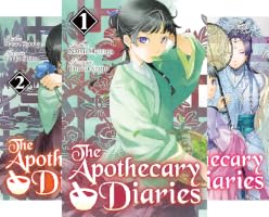Amazon | The Apothecary Diaries: Volume 13 (Light Novel) (English