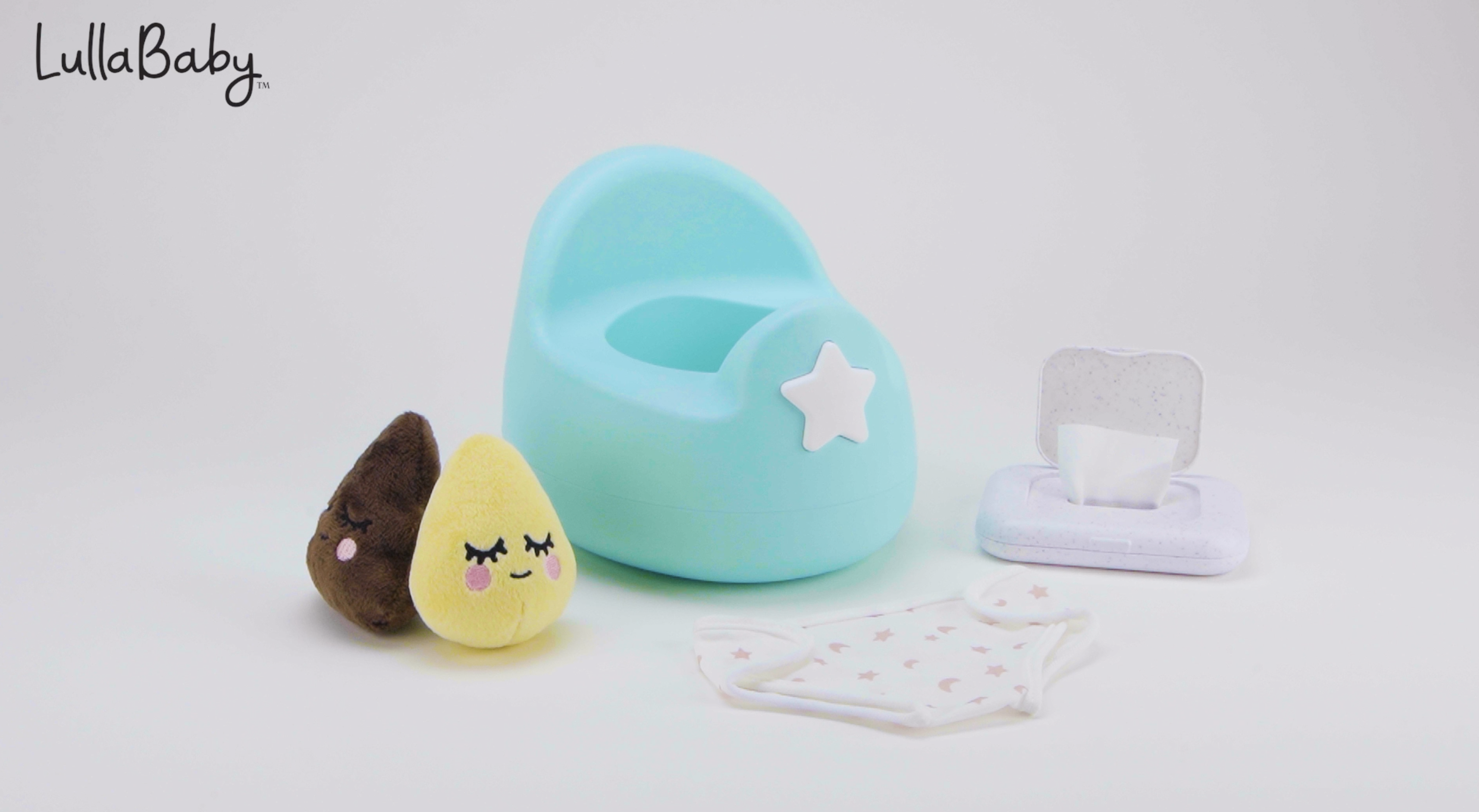 Amazon.com: LullaBaby – Potty Training Accessory with 2 Sounds