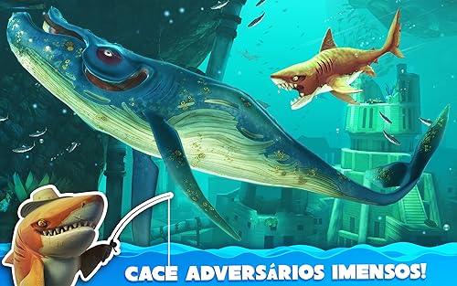 Hungry Shark World