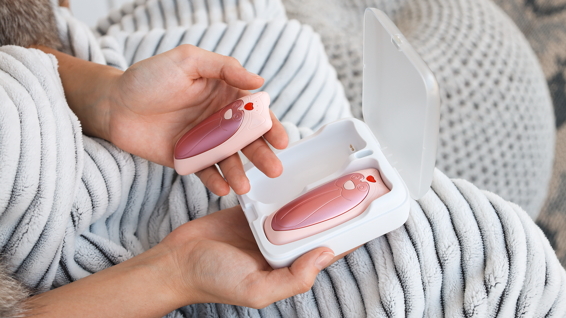 Watch Zgrmbo N5 Cute Hand Warmers Rechargeable on Amazon Live