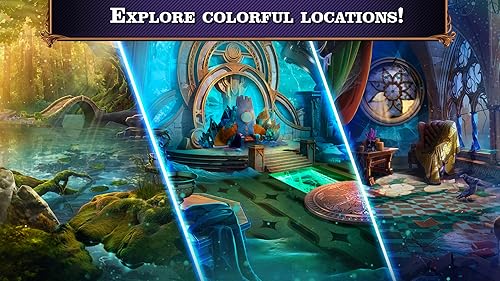 Hidden Objects - Myths or Reality: Fairy Lands Collector’s Edition (Free To Play)