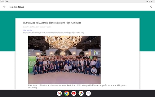 Islamic news