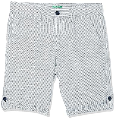 United Colors of Benetton Boys Bermuda Shorts Cotton Casual