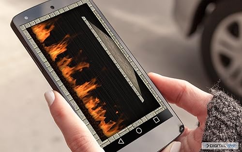 pacote de lareira quente grátis HD - aproveite as férias de Natal esfriadas no inverno na sua TV HDR