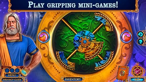 Hidden Objects - Secret City: Chalk of Fate Collector’s Edition (Free To Play)