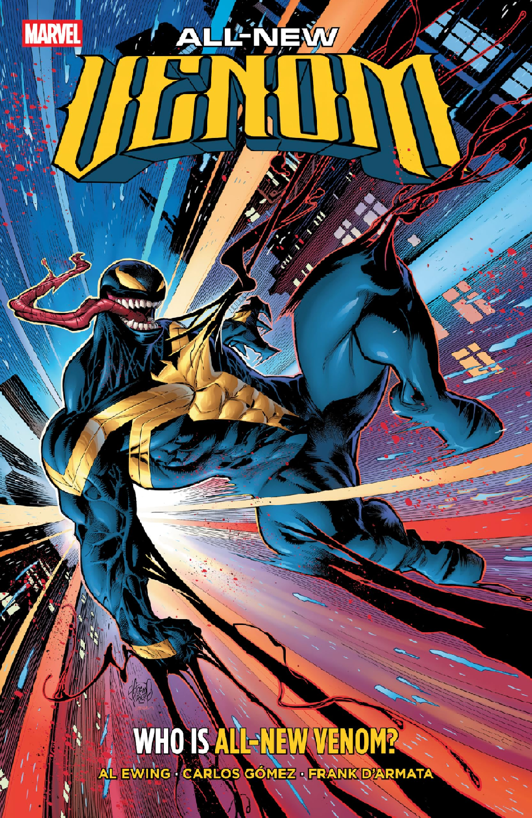 All-New Venom (2024-2025) (全2巻) Kindle版