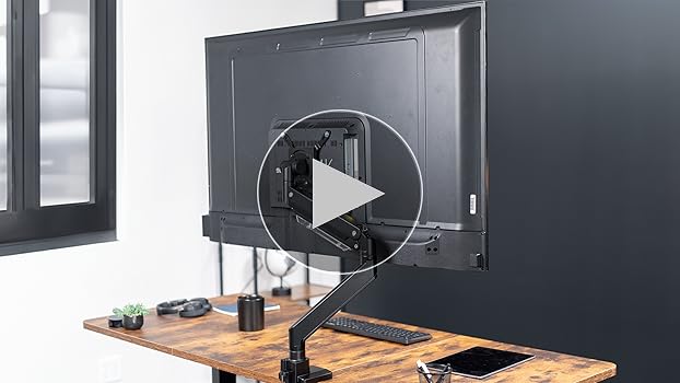 Amazon.com: VIVO Heavy Duty Ultrawide Monitor Arm for 57