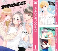 シンデレラ クロゼット (全2巻) Kindle版