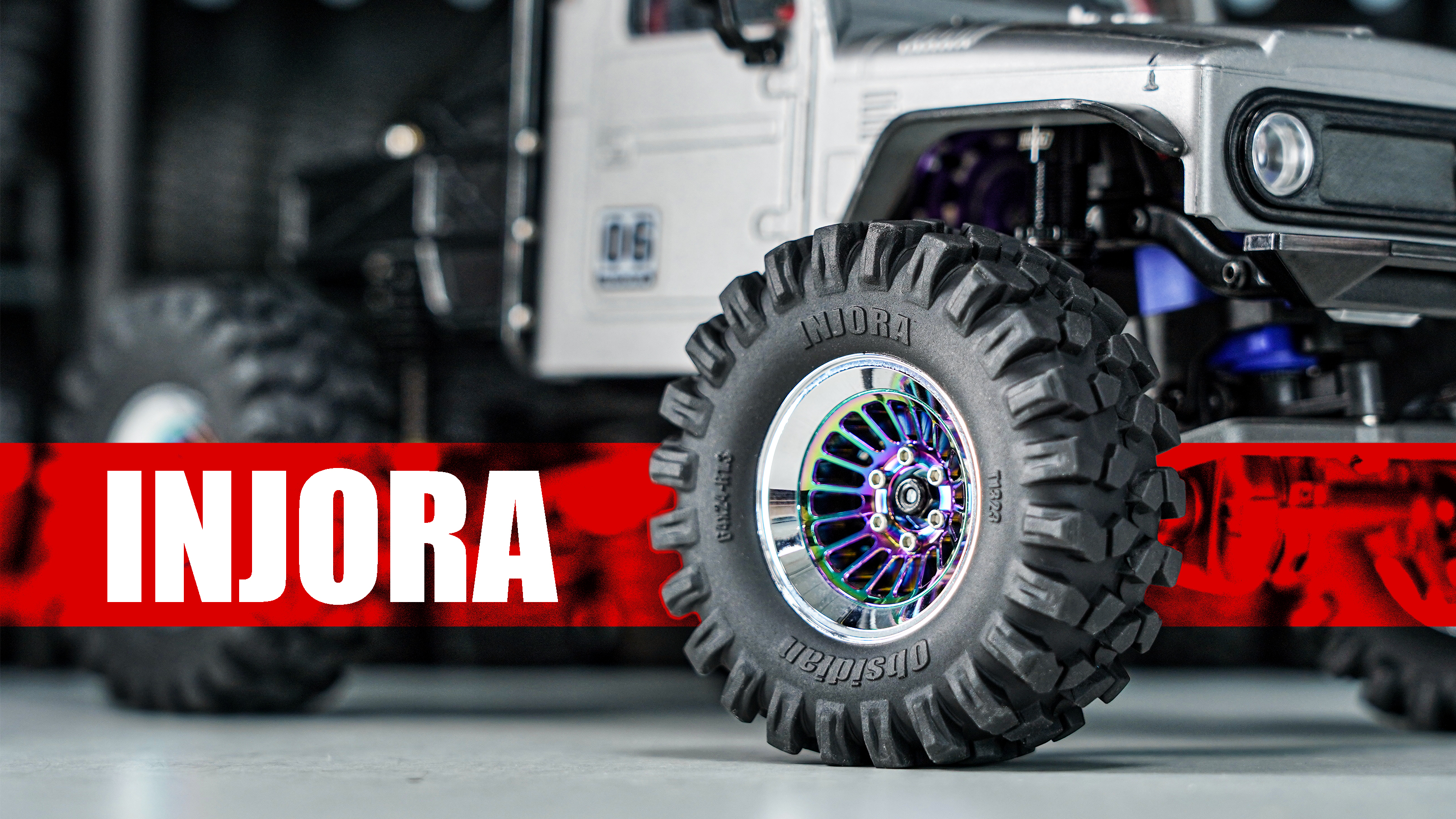 Amazon.com: INJORA Obsidian S5 1.3