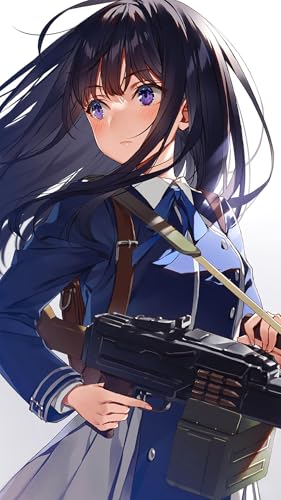 Cute Anime Girl Wallpaper