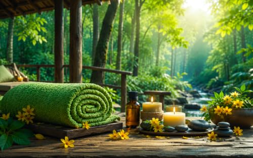 Spa Relaxation Peaceful Music, Sleep, Meditation & Calm Ambience – vue 6