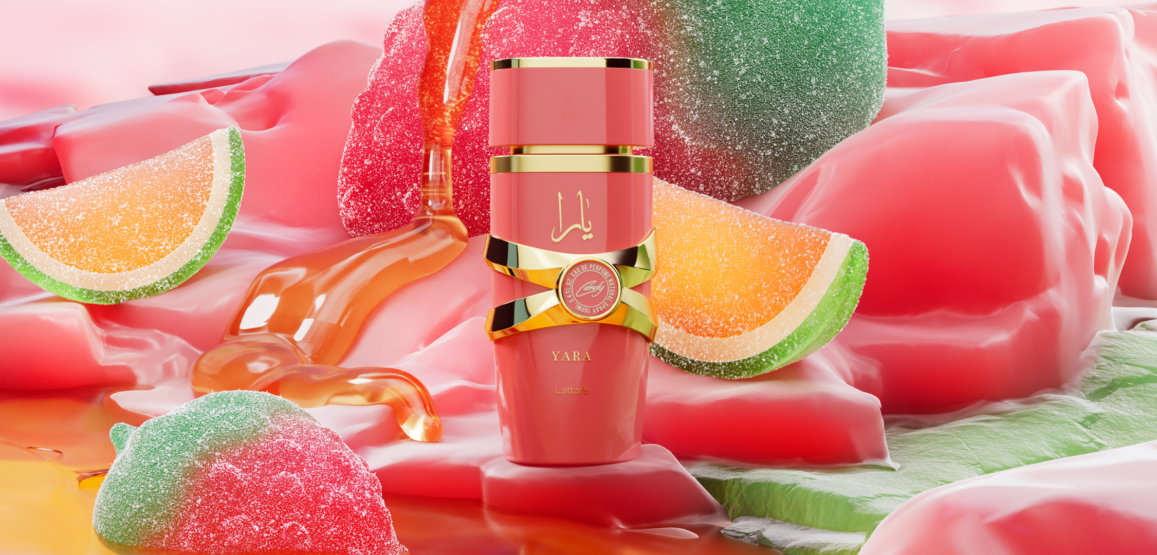 ラッタファ ヤラ キャンディ EDP 100ml YARA CANDY Amazon.com : Lattafa Yara Candy - Vanilla, Fruity, Citrus