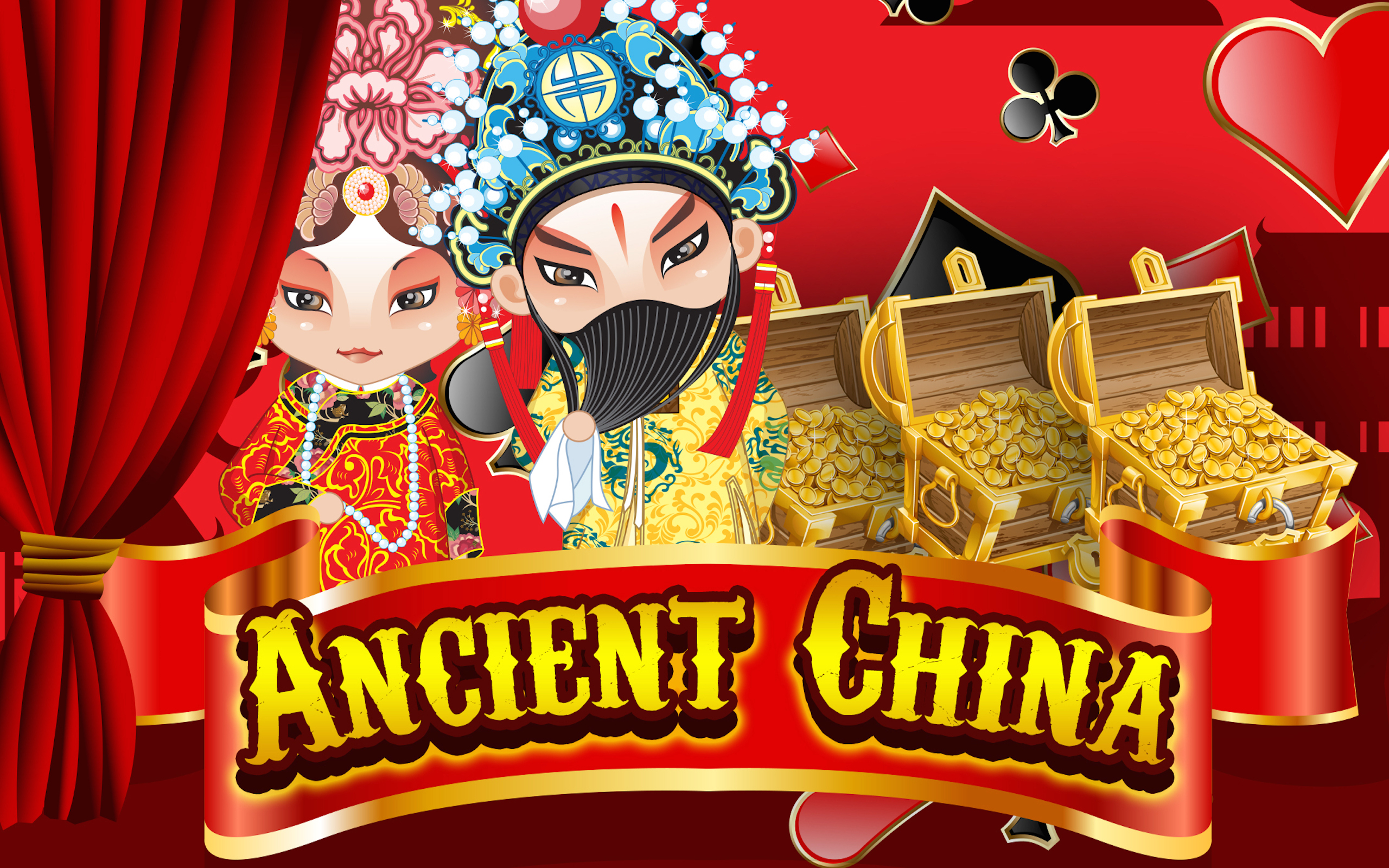 Lucky Treasure Casino