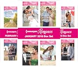  Harlequin Romance Box Sets (51-92) (42 Book Series)