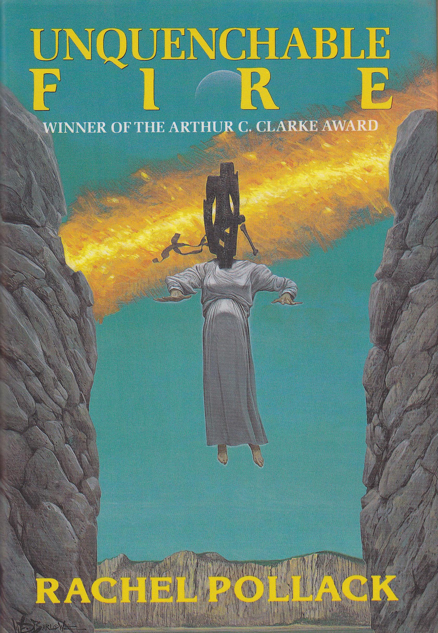Buy Unquenchable Fire — BookShops.in