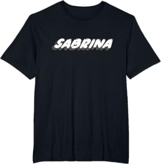 Sabrina T-Shirt