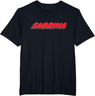 Sabrina T-Shirt