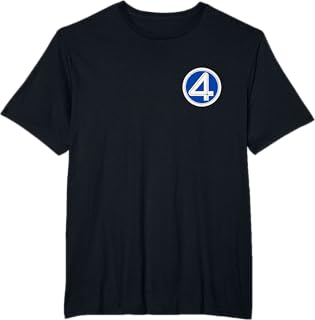 The Fantastic Four: First Steps Super Costume T-Shirt