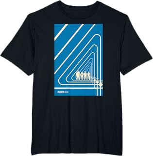The Fantastic Four: First Steps Infinite 4 Retro T-Shirt