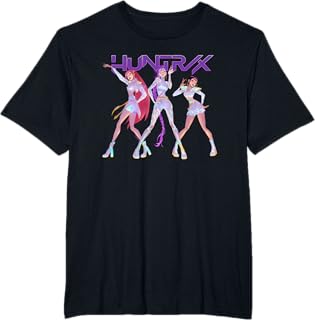 HUNTR/X Officially Licensed T-Shirt