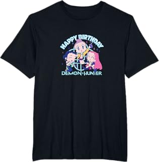 HUNTR/X Birthday Officially Licensed T-Shirt