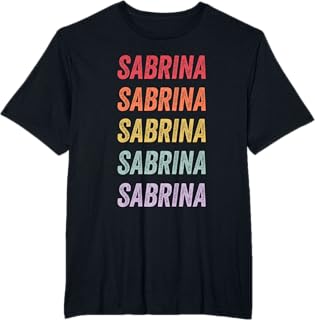 Sabrina T-Shirt